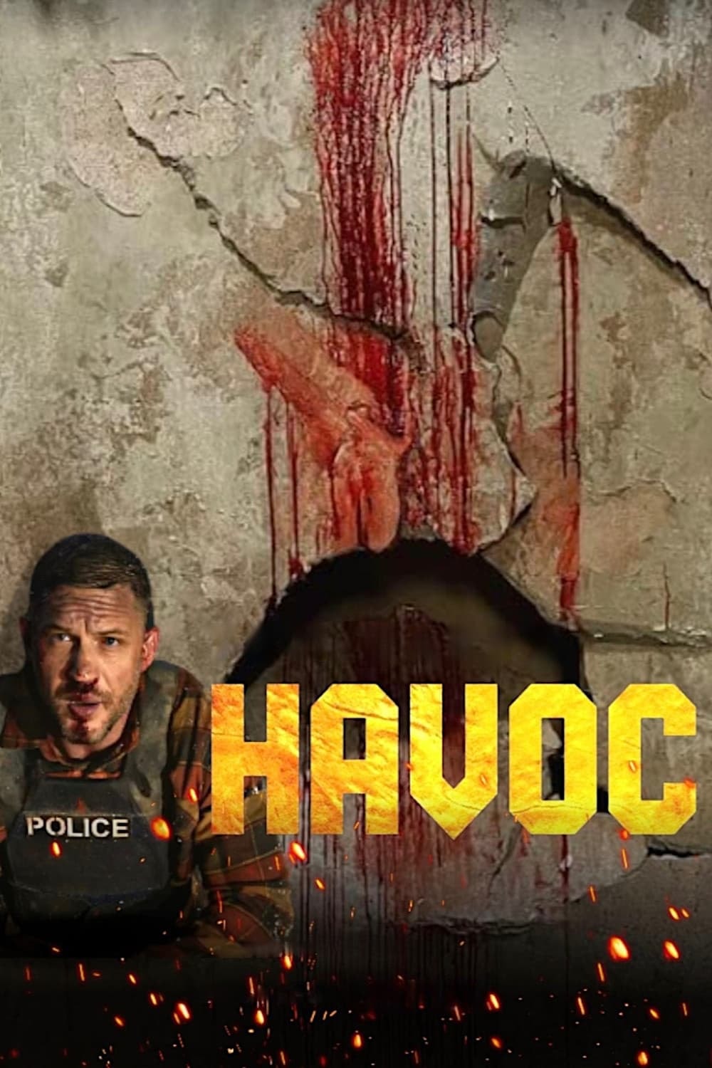 Havoc - Memory Image
