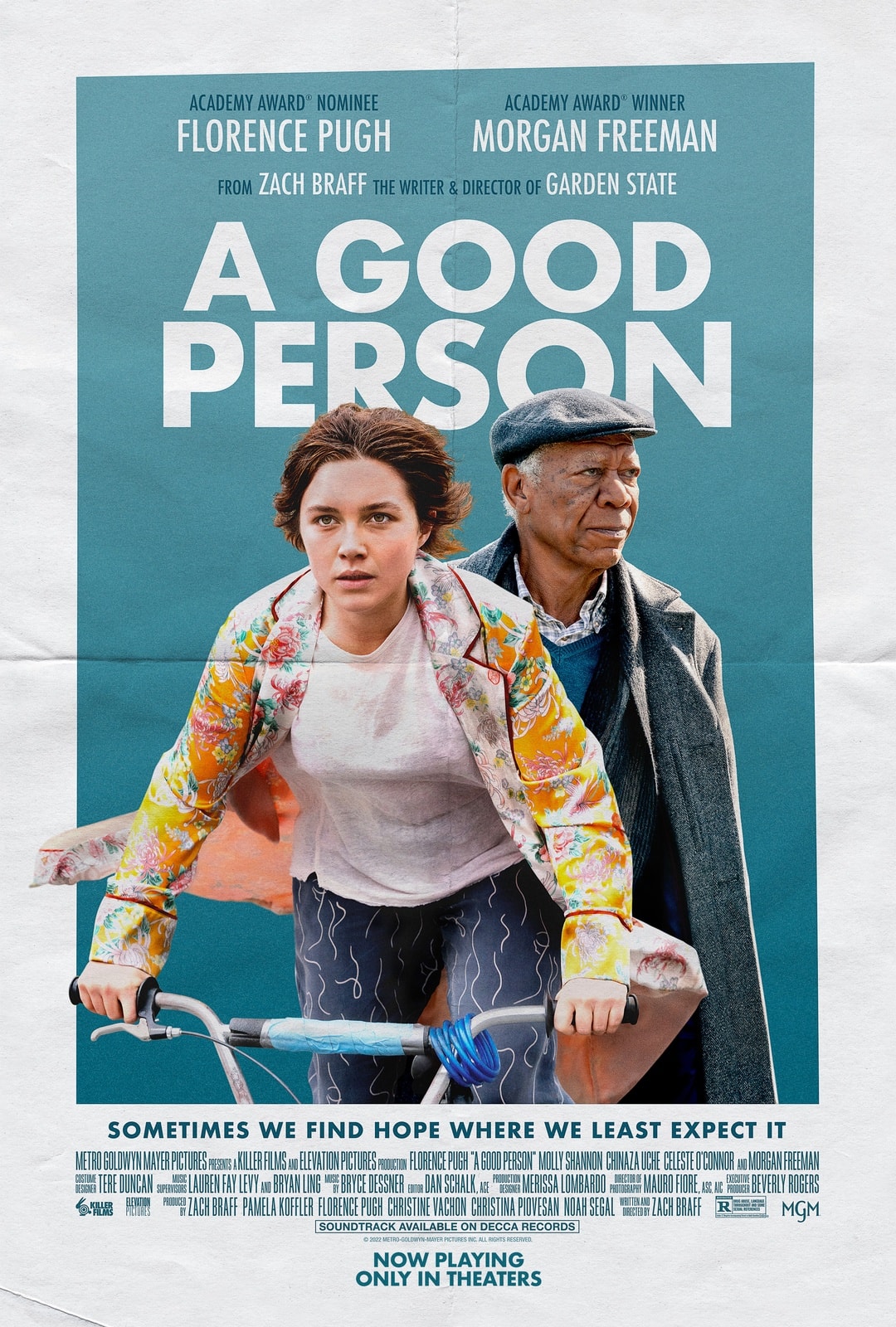 A Good Person - Memory Image