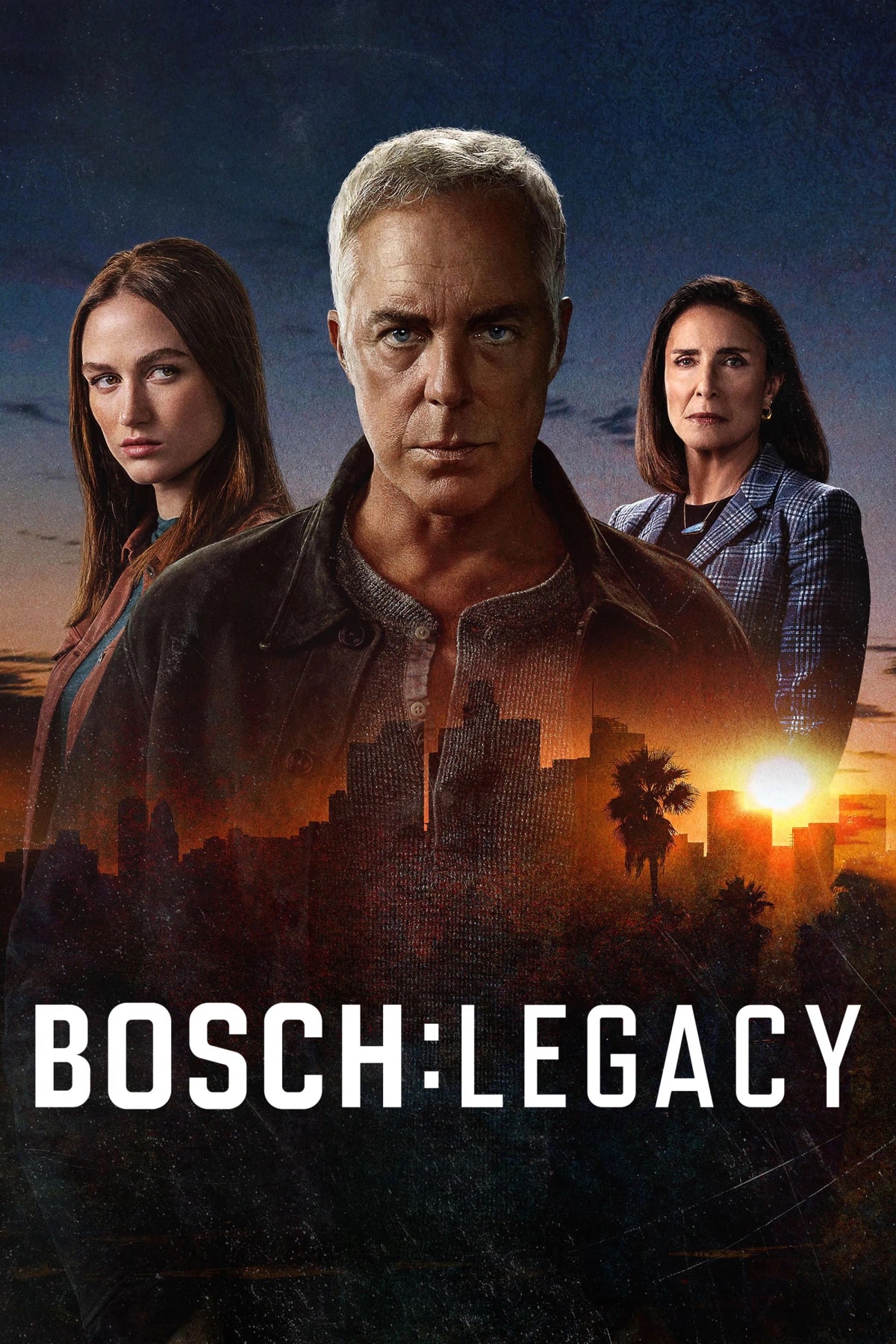 Bosch: Legacy - Memory Image