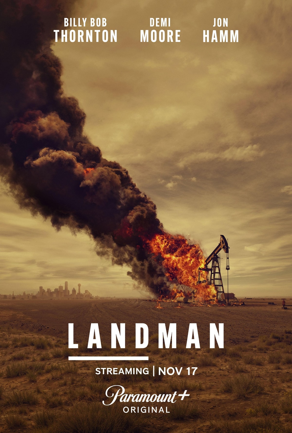 Landman - Memory Image