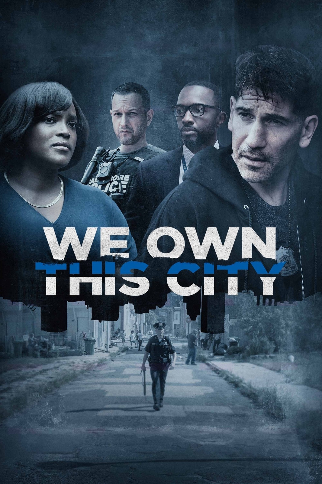 We Own This City - Memory Image