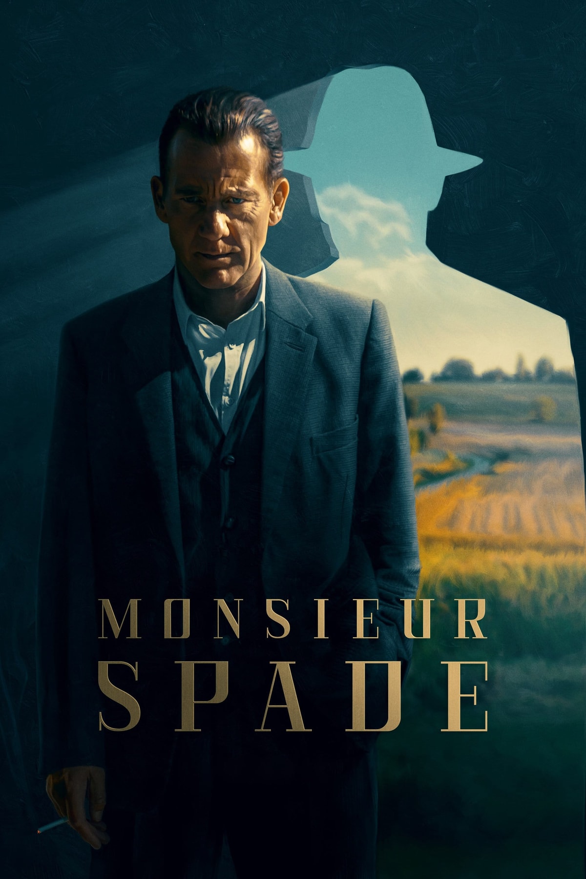 Monsieur Spade - Memory Image