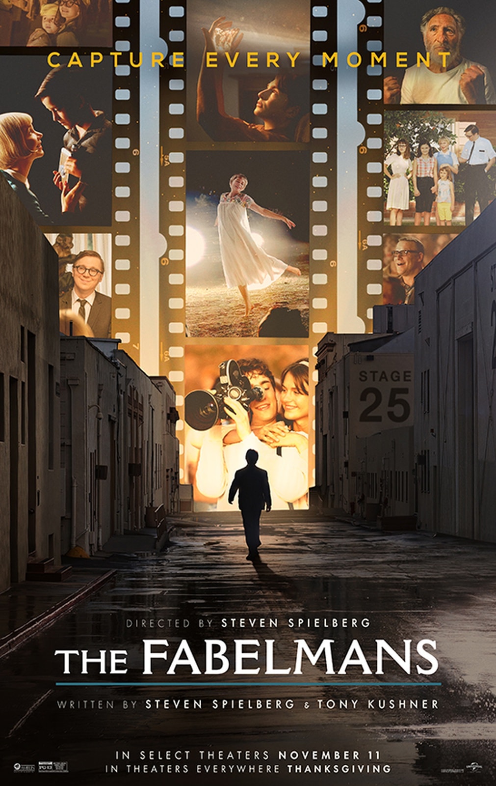 The Fabelmans - Memory Image