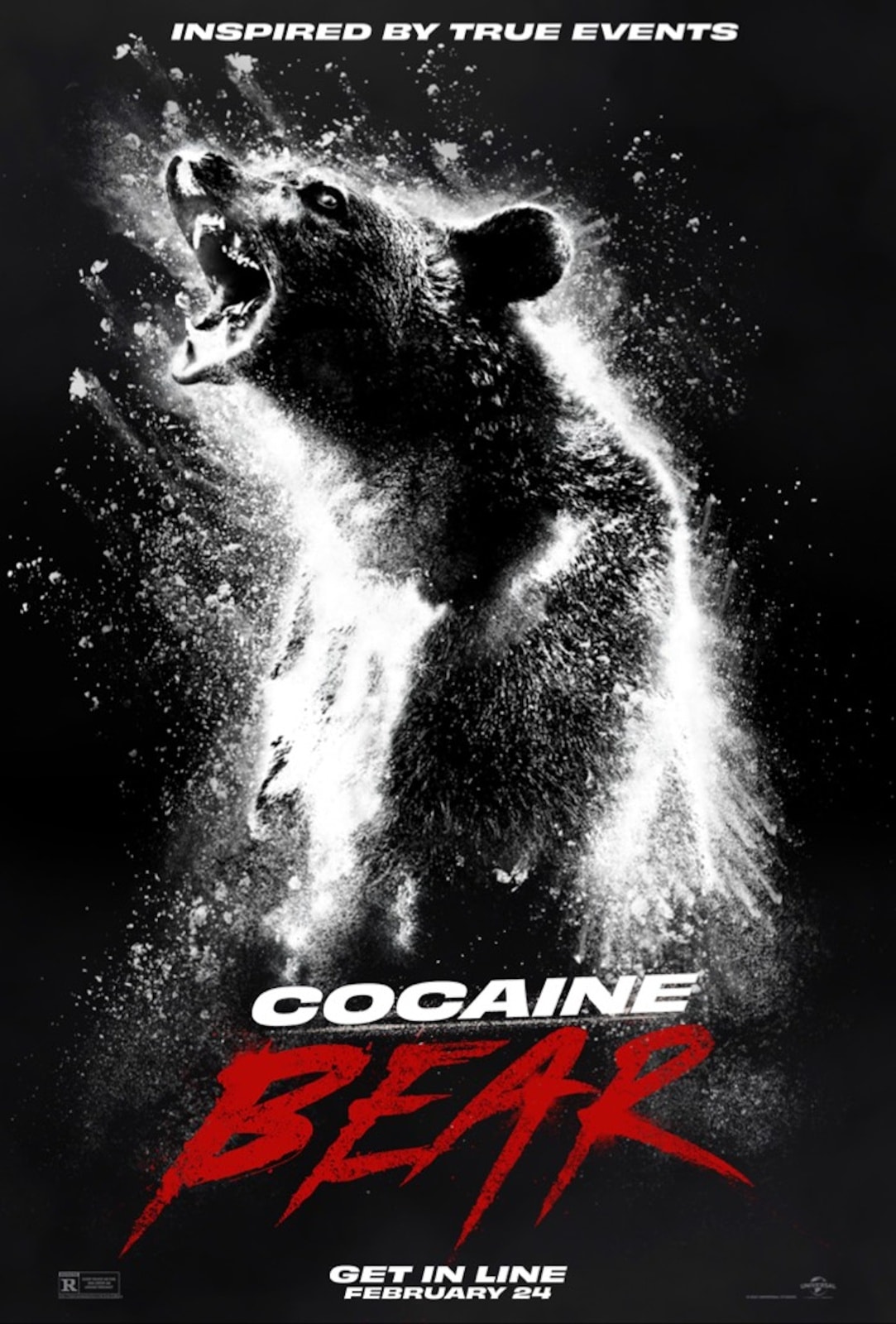 Cocaine Bear - Memory Image