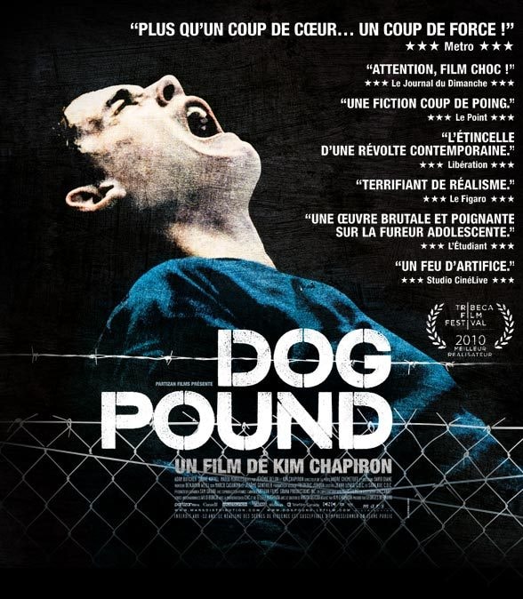 Dog Pound - Memory Image