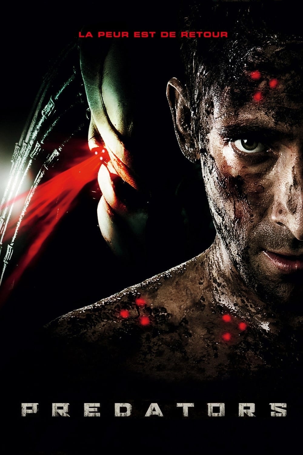 Predators - Memory Image