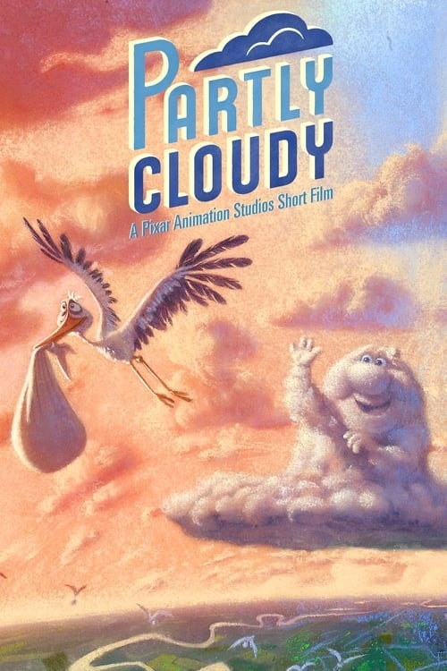 Partly Cloudy - Memory Image