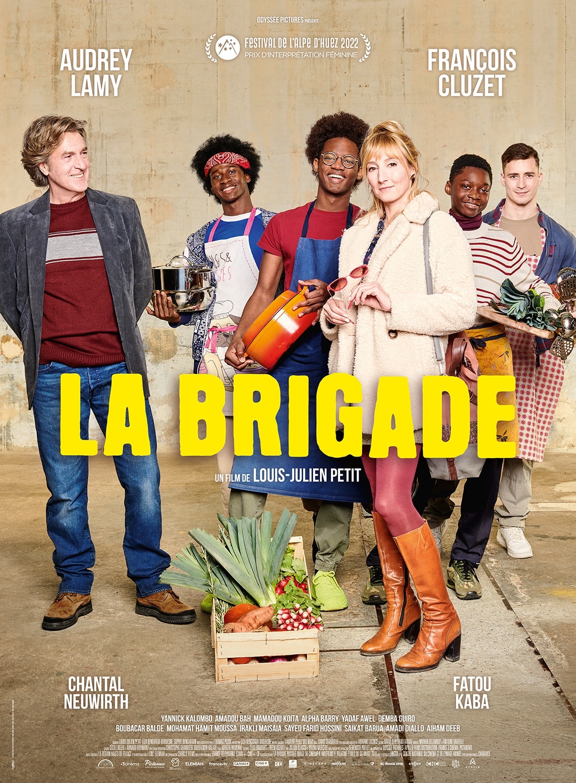 La brigade - Memory Image
