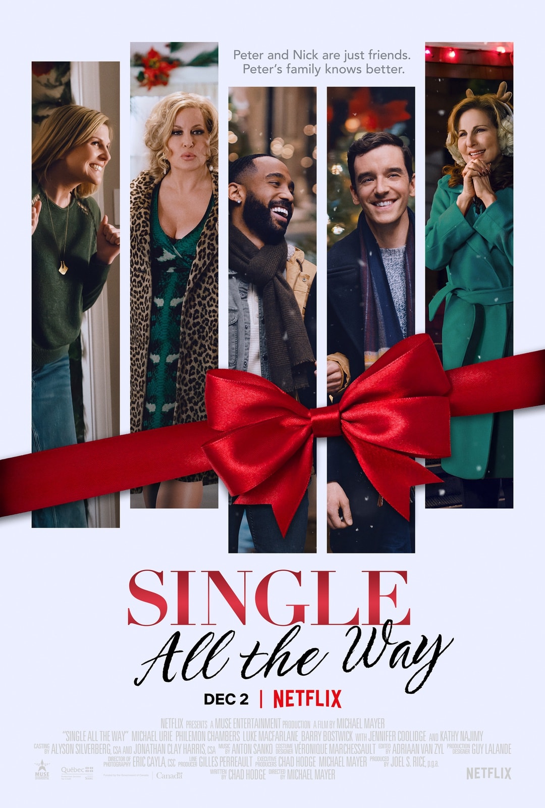 Single All the Way - Memory Image