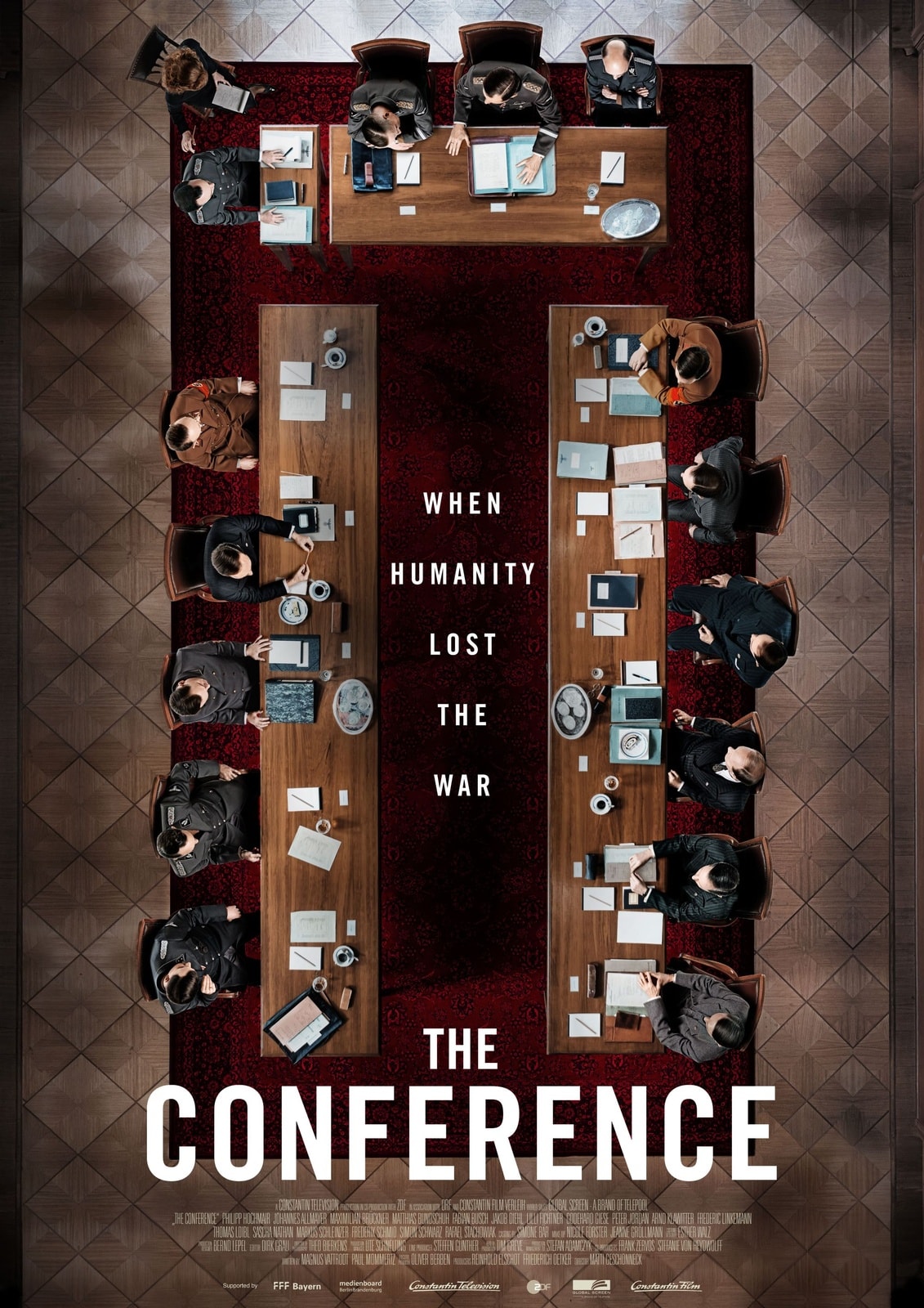The Conference - Memory Image