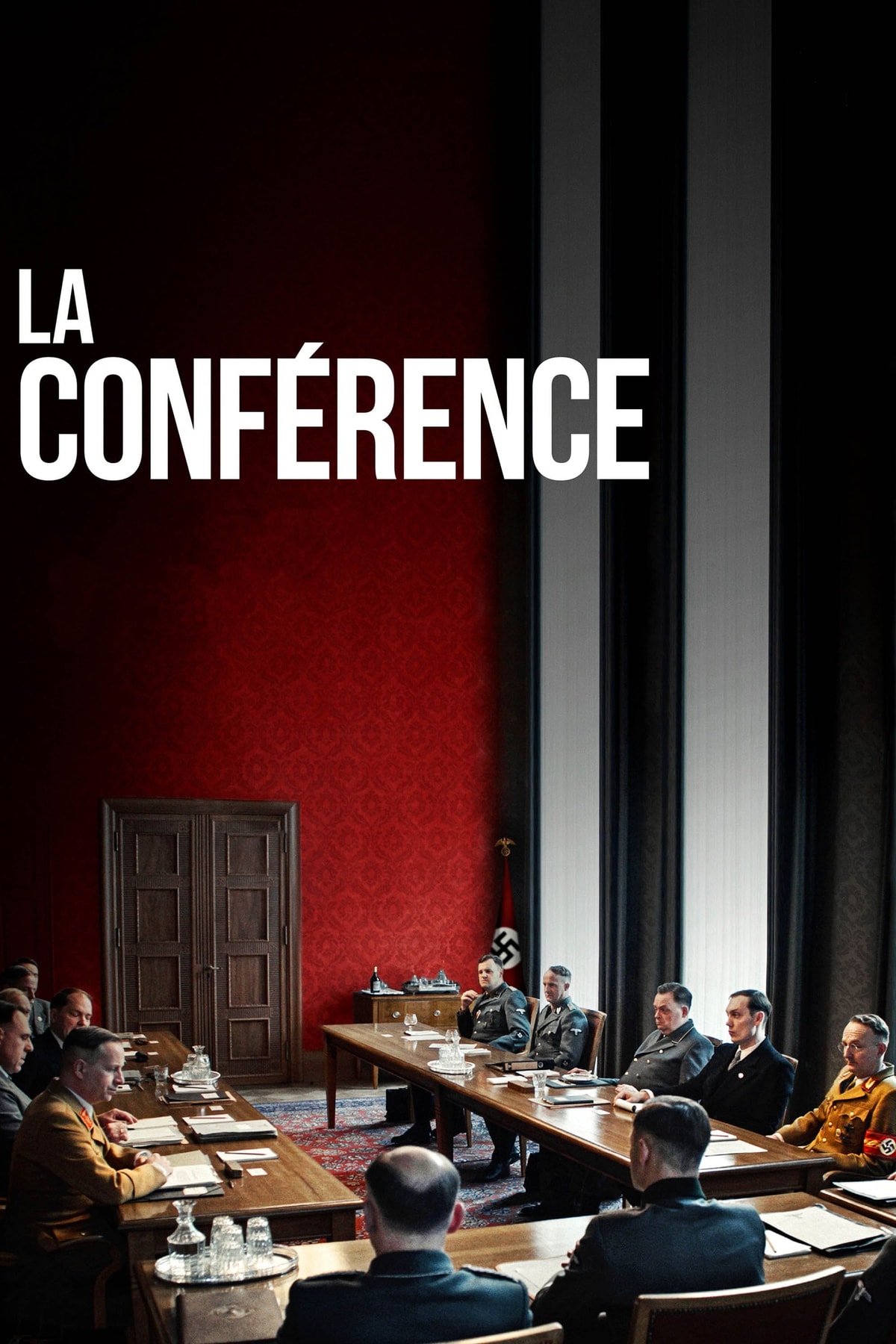 La Conférence - Memory Image