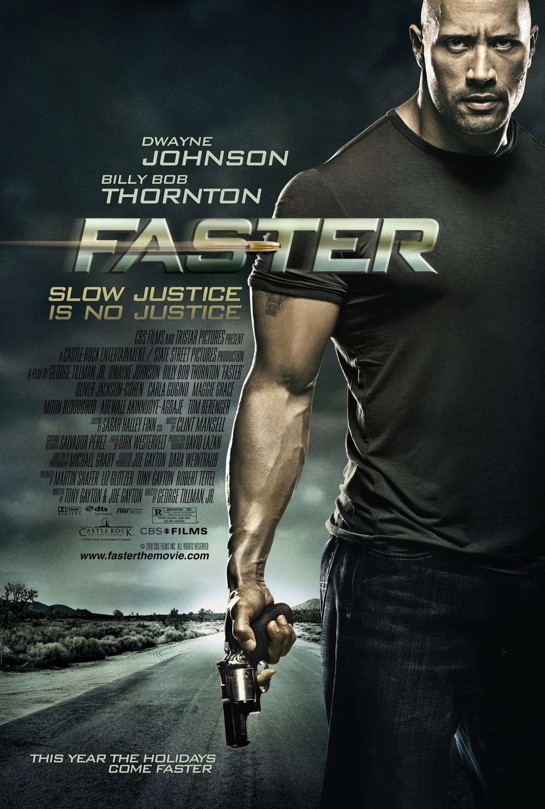 Faster - Memory Image