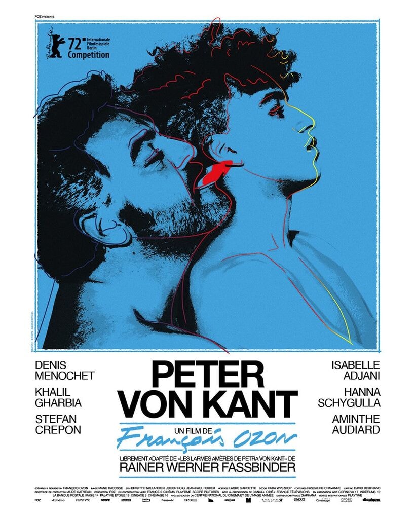 Peter von Kant - Memory Image