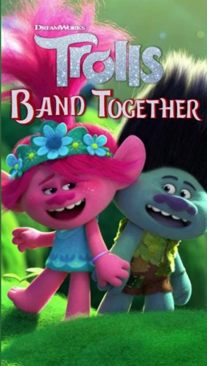 Trolls 3 - Memory Image