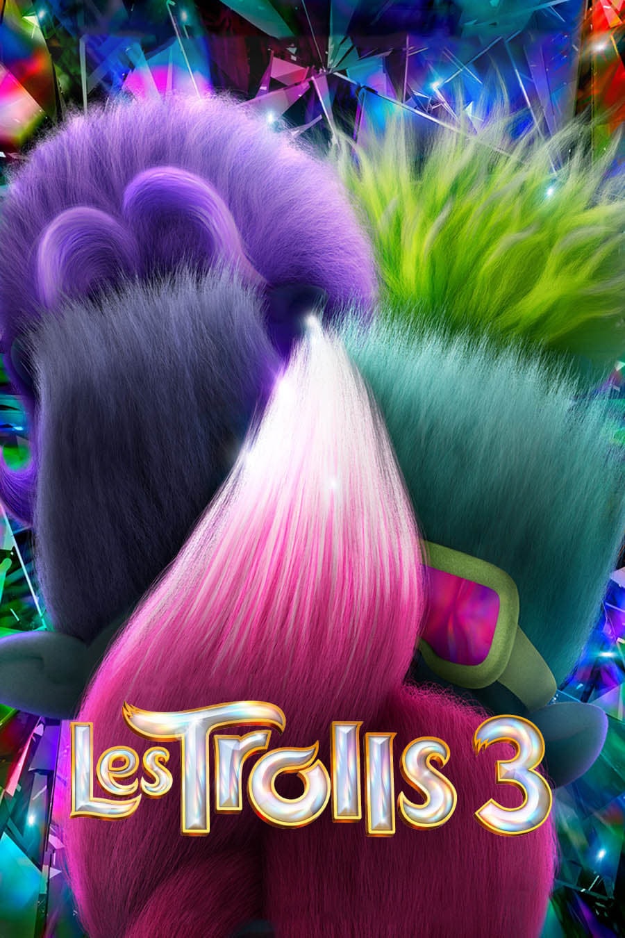 Les Trolls 3 - Memory Image