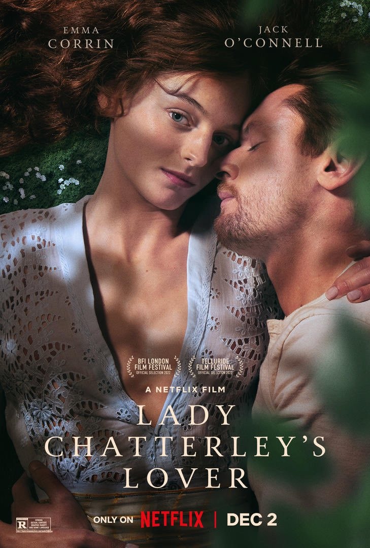 Lady Chatterley's Lover - Memory Image