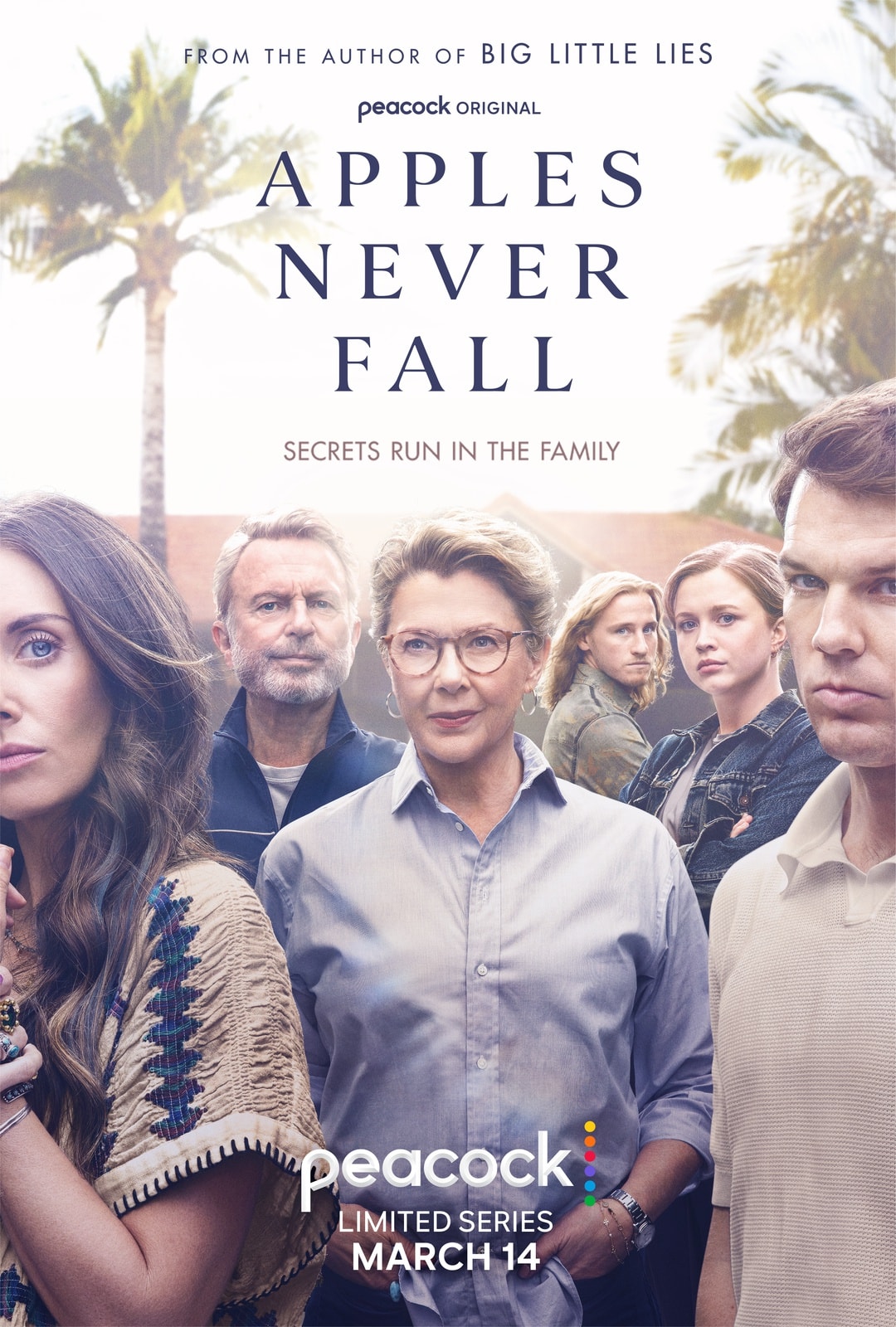 Apples Never Fall - Memory Image
