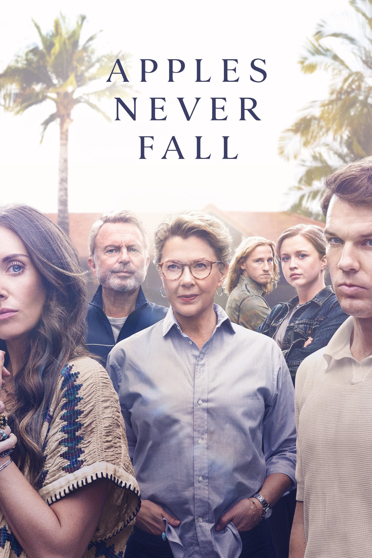 Apples Never Fall - Memory Image