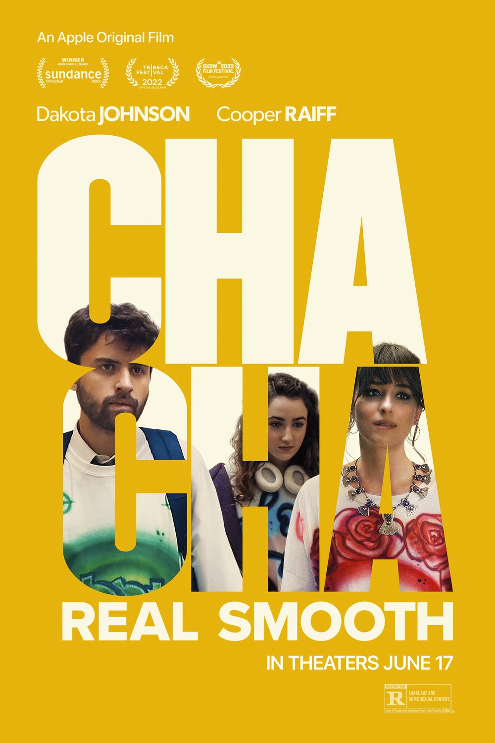 Cha Cha Real Smooth - Memory Image