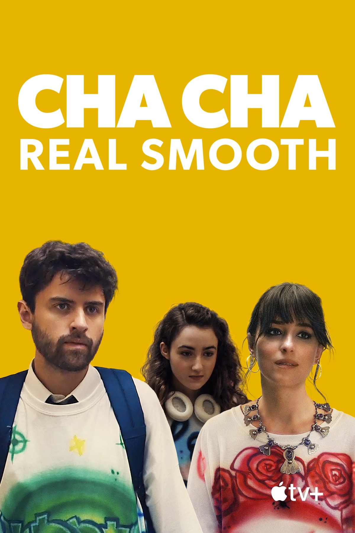 Cha Cha Real Smooth - Memory Image