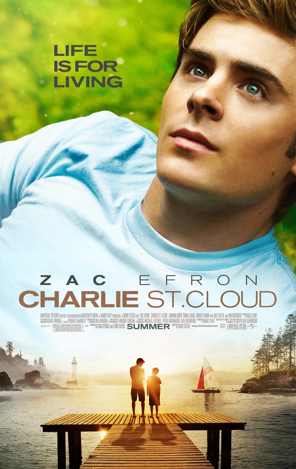 Charlie St. Cloud - Memory Image