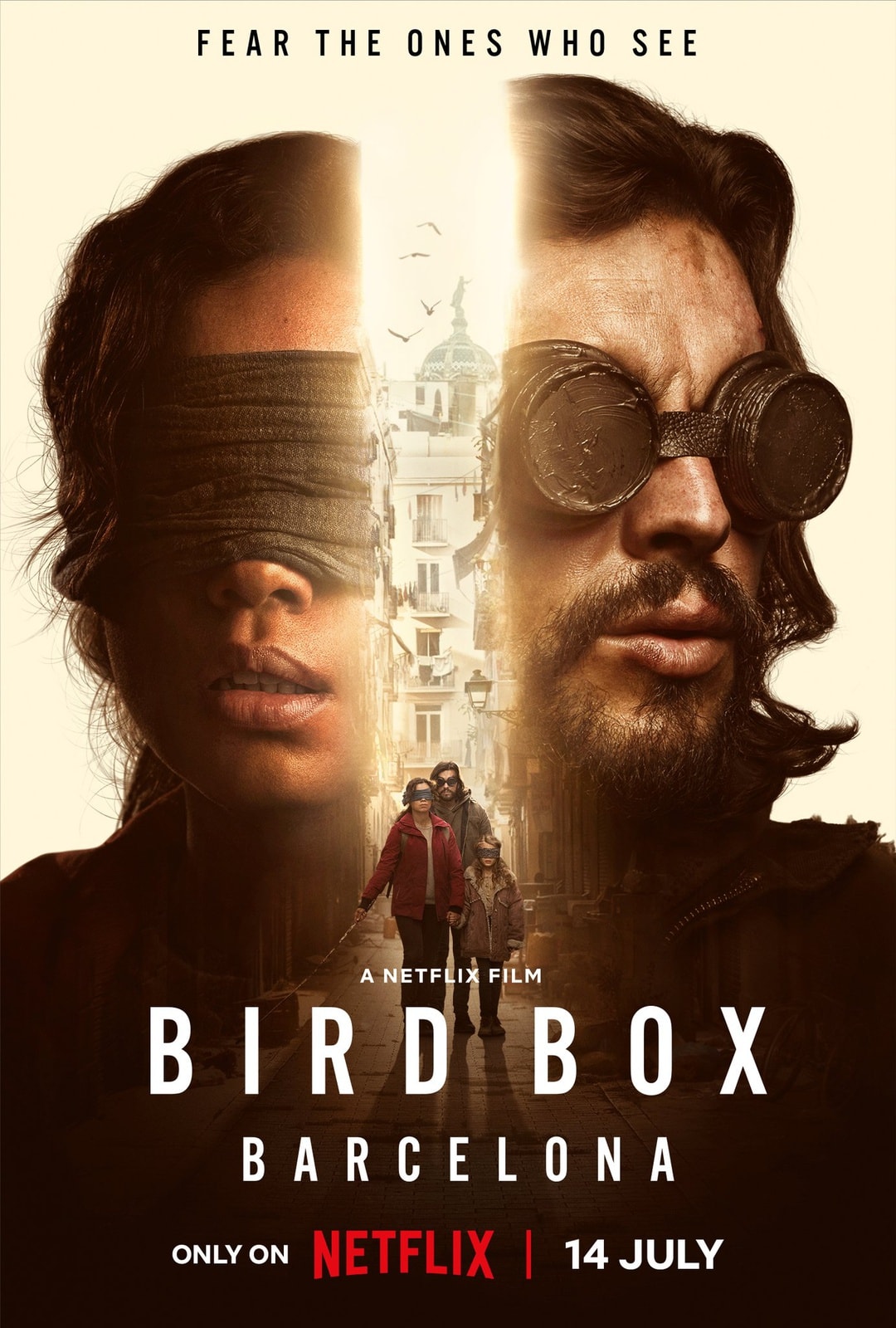 Bird Box: Barcelona - Memory Image
