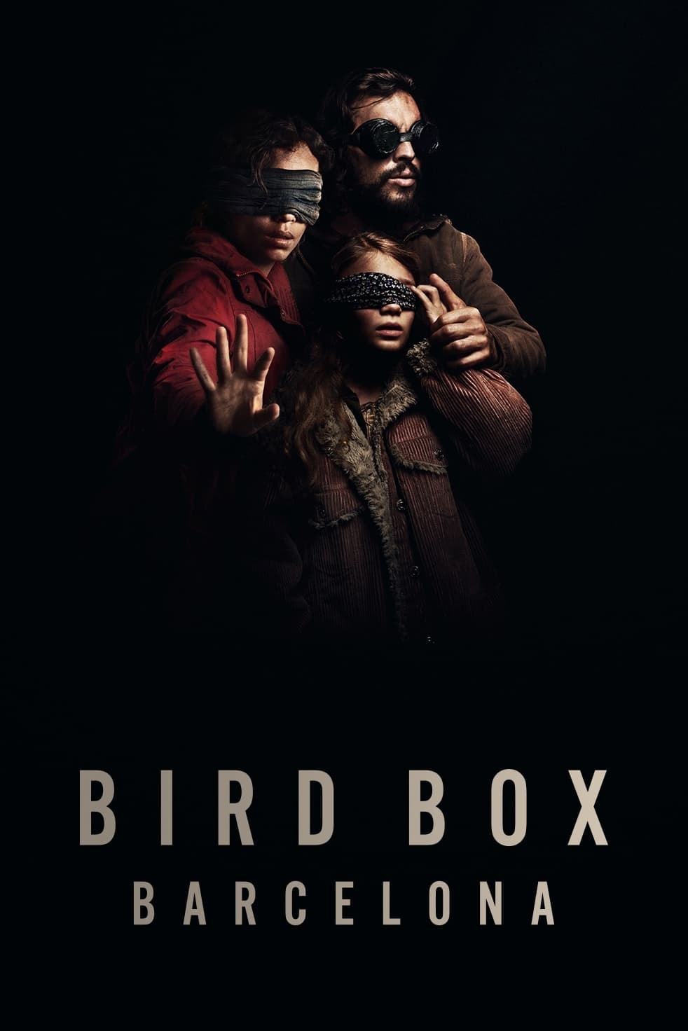 Bird Box: Barcelona - Memory Image