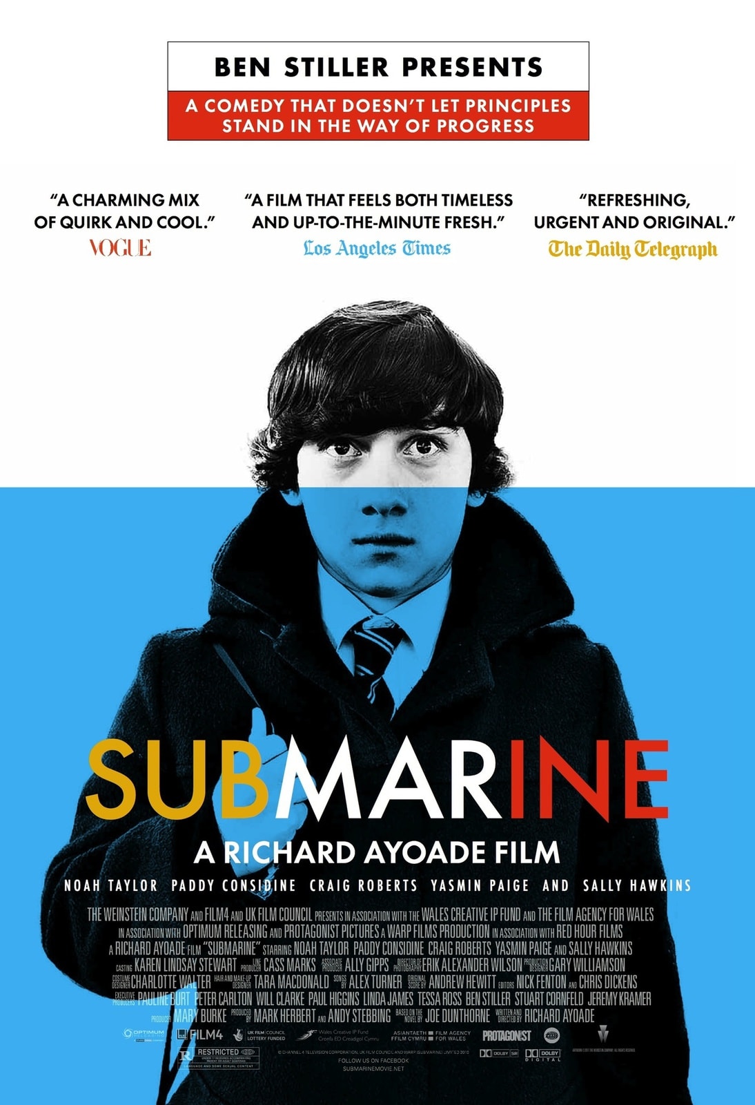 Submarine - Memory Image