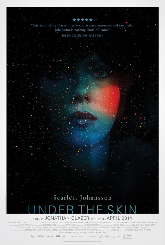 Under the Skin - Memory Image