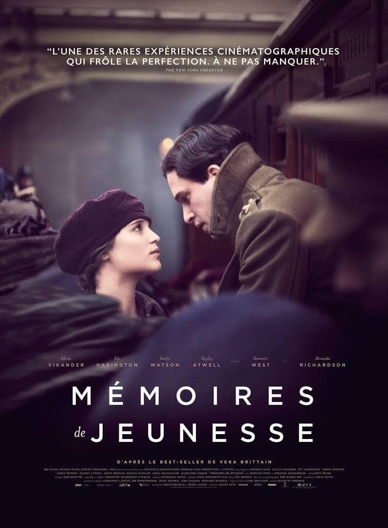 Mémoires de jeunesse - Memory Image