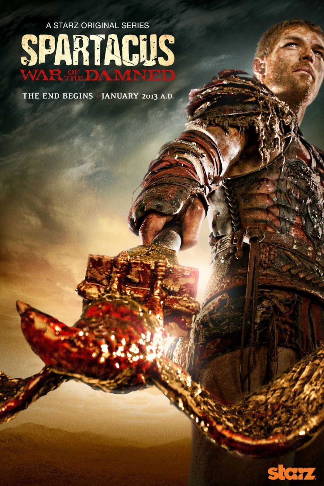 Spartacus - Memory Image