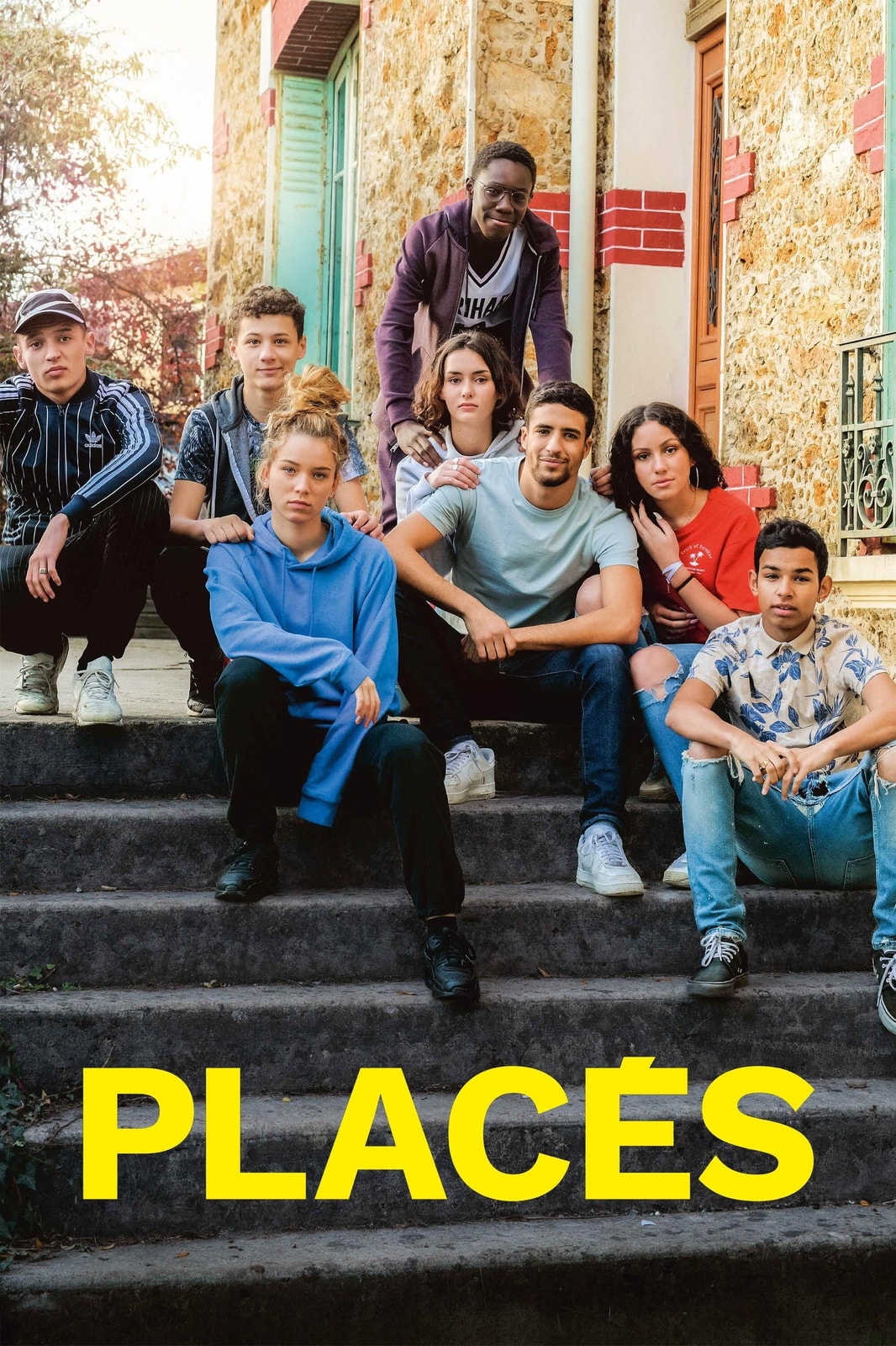 Placés - Memory Image