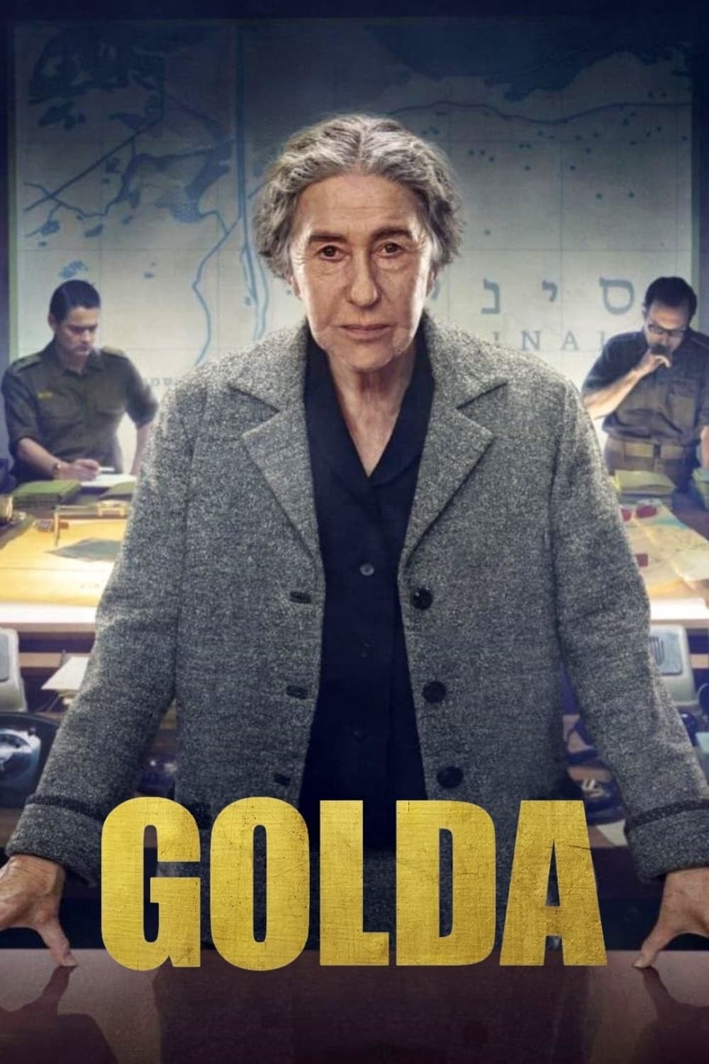 Golda - Memory Image