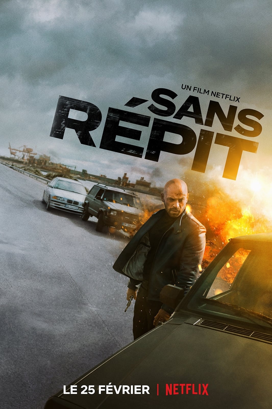Sans répit - Memory Image