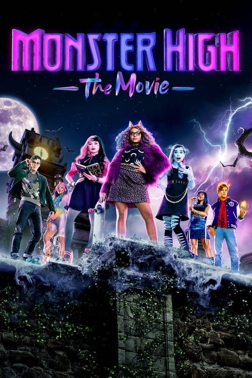 Monster High: The Movie - Memory Image
