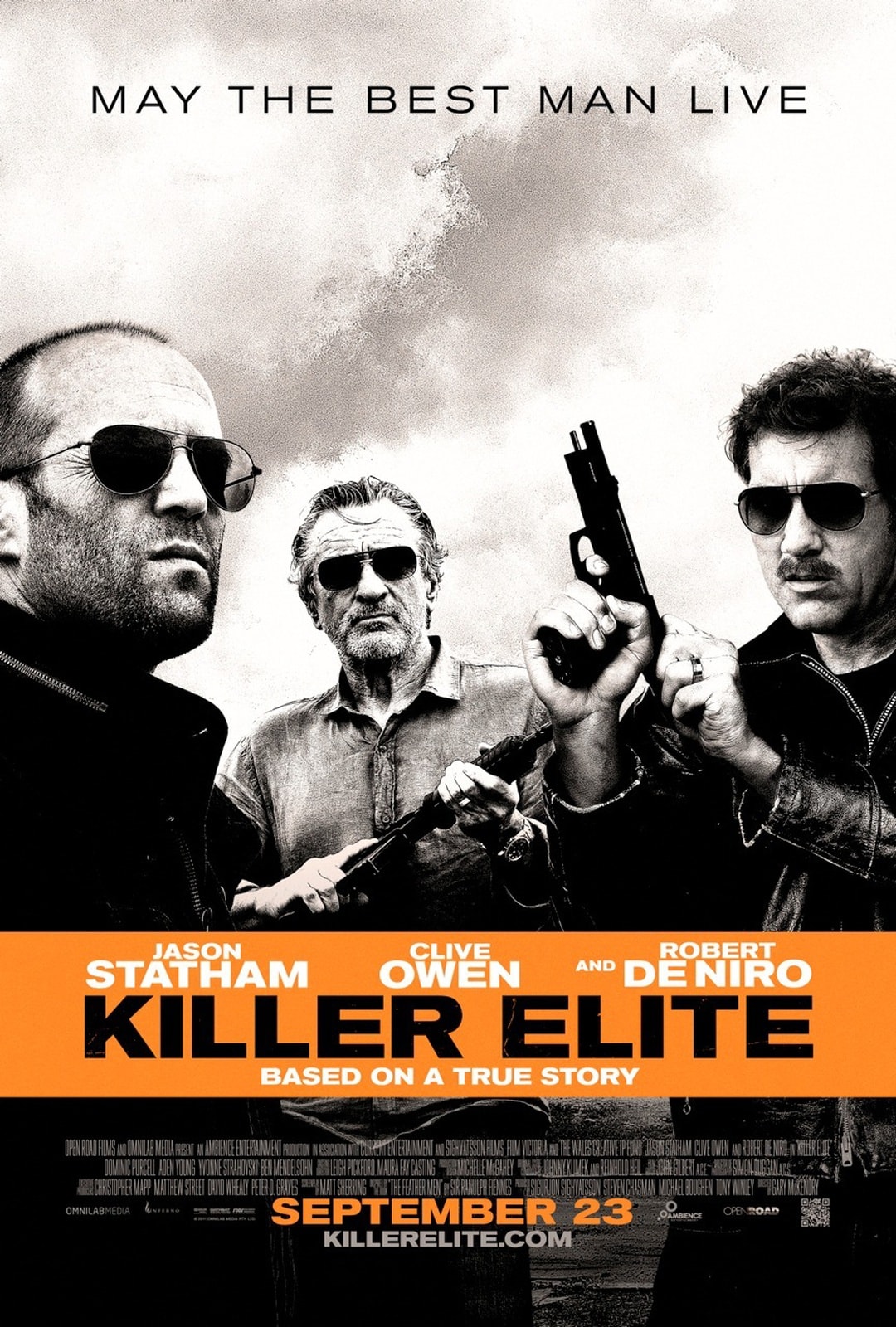 Killer Elite - Memory Image