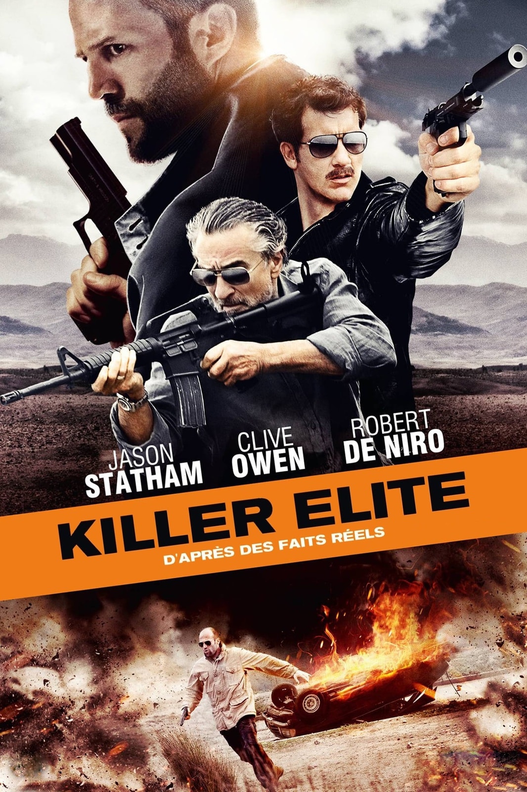 Killer Elite - Memory Image