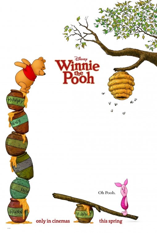 Winnie the Pooh - Memory Image
