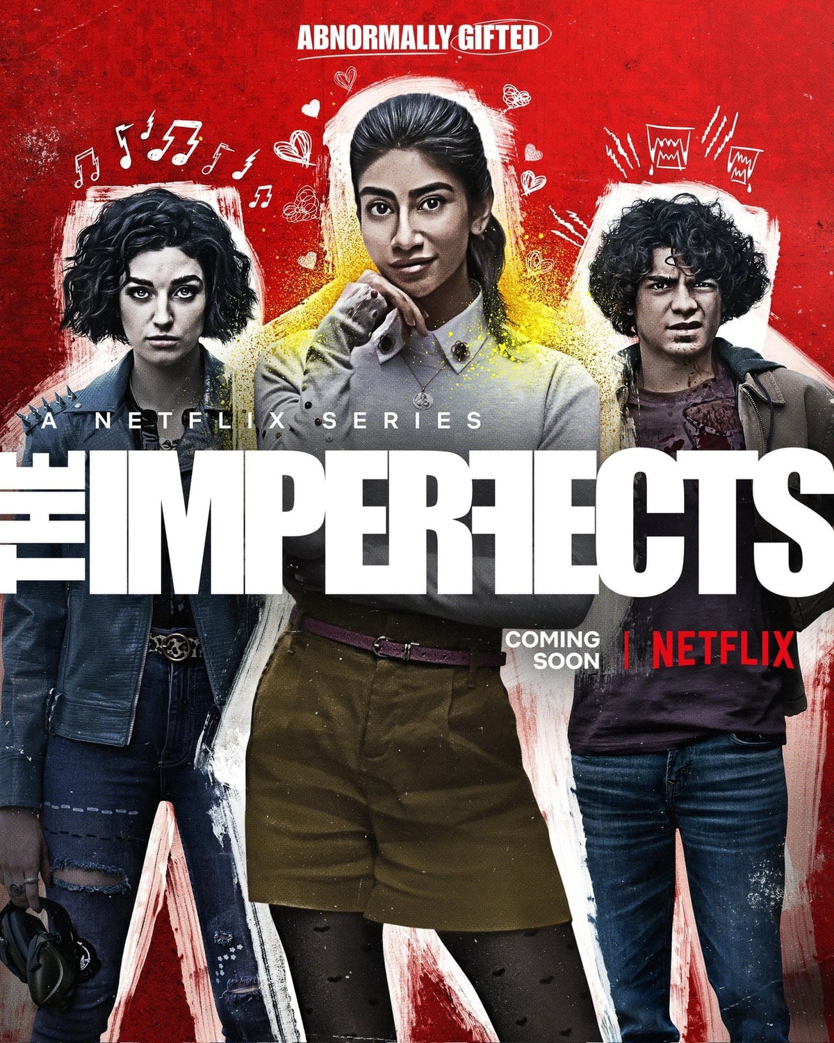 The Imperfects - Memory Image