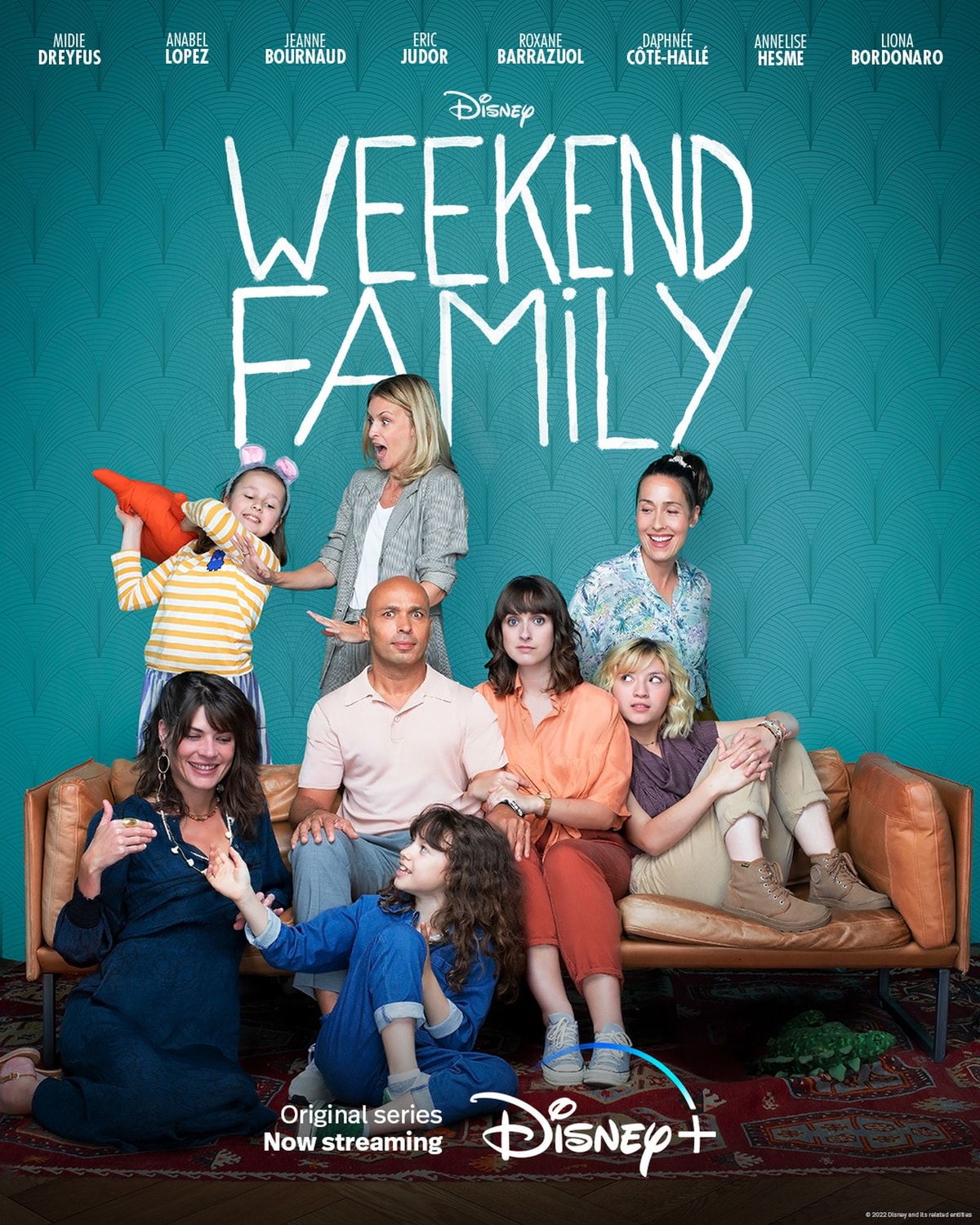 Week-end Family - Memory Image