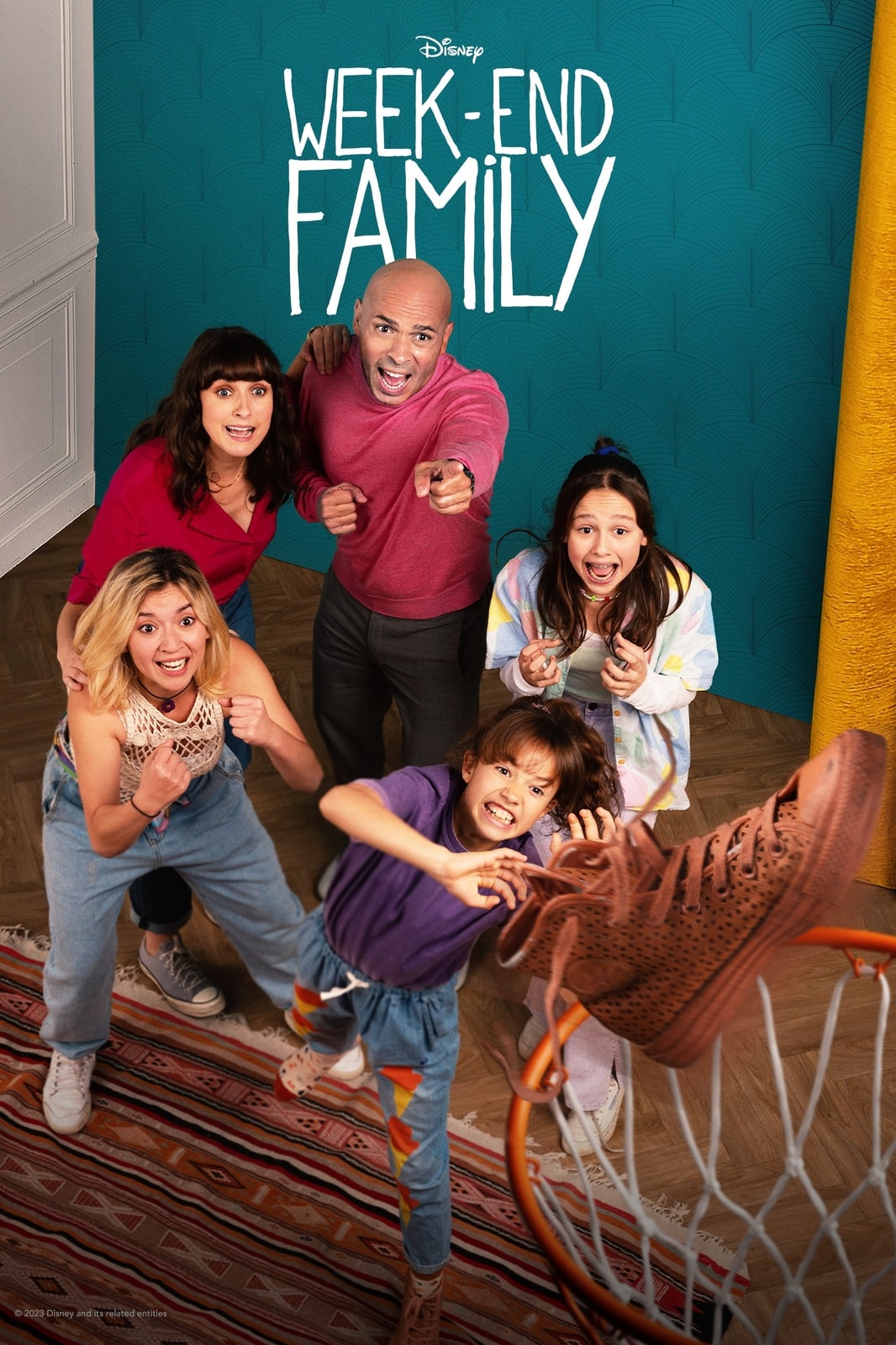 Weekend Family - Memory Image