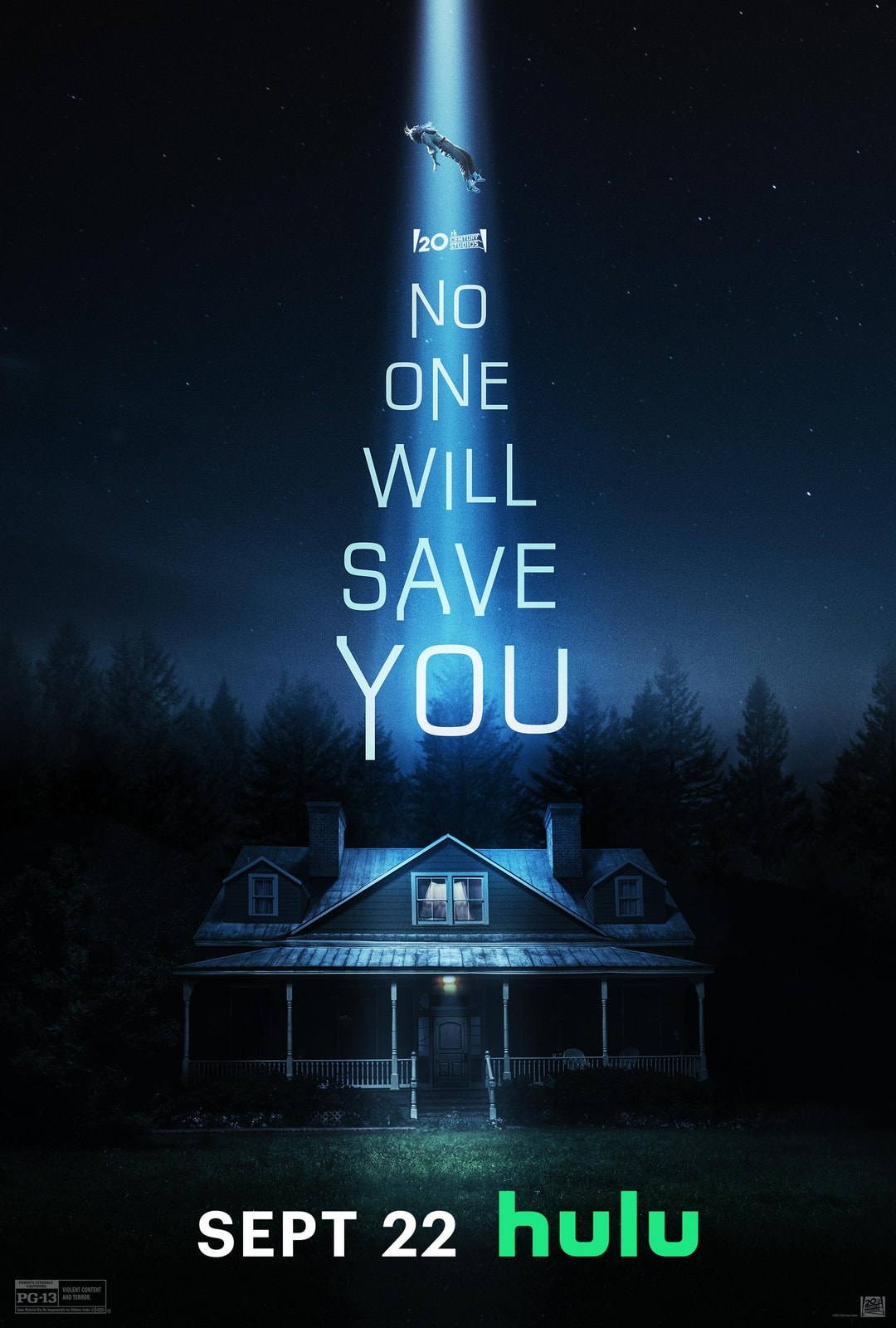 No One Will Save You - Memory Image
