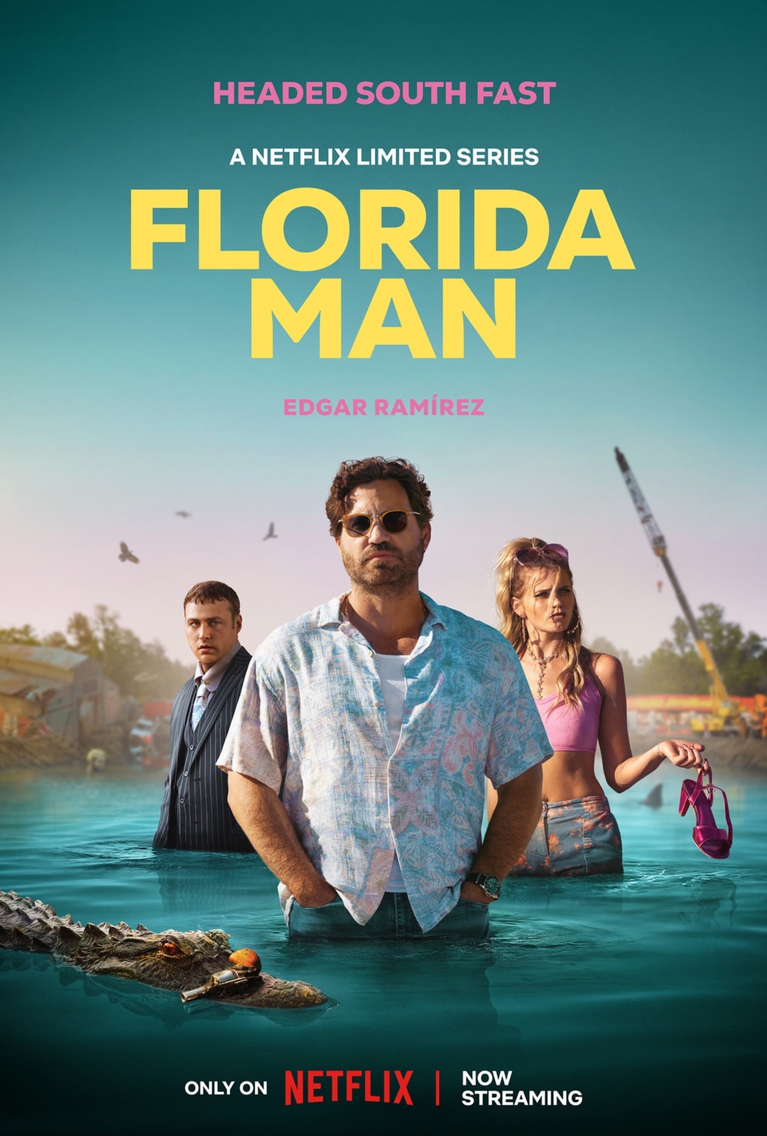 Florida Man - Memory Image