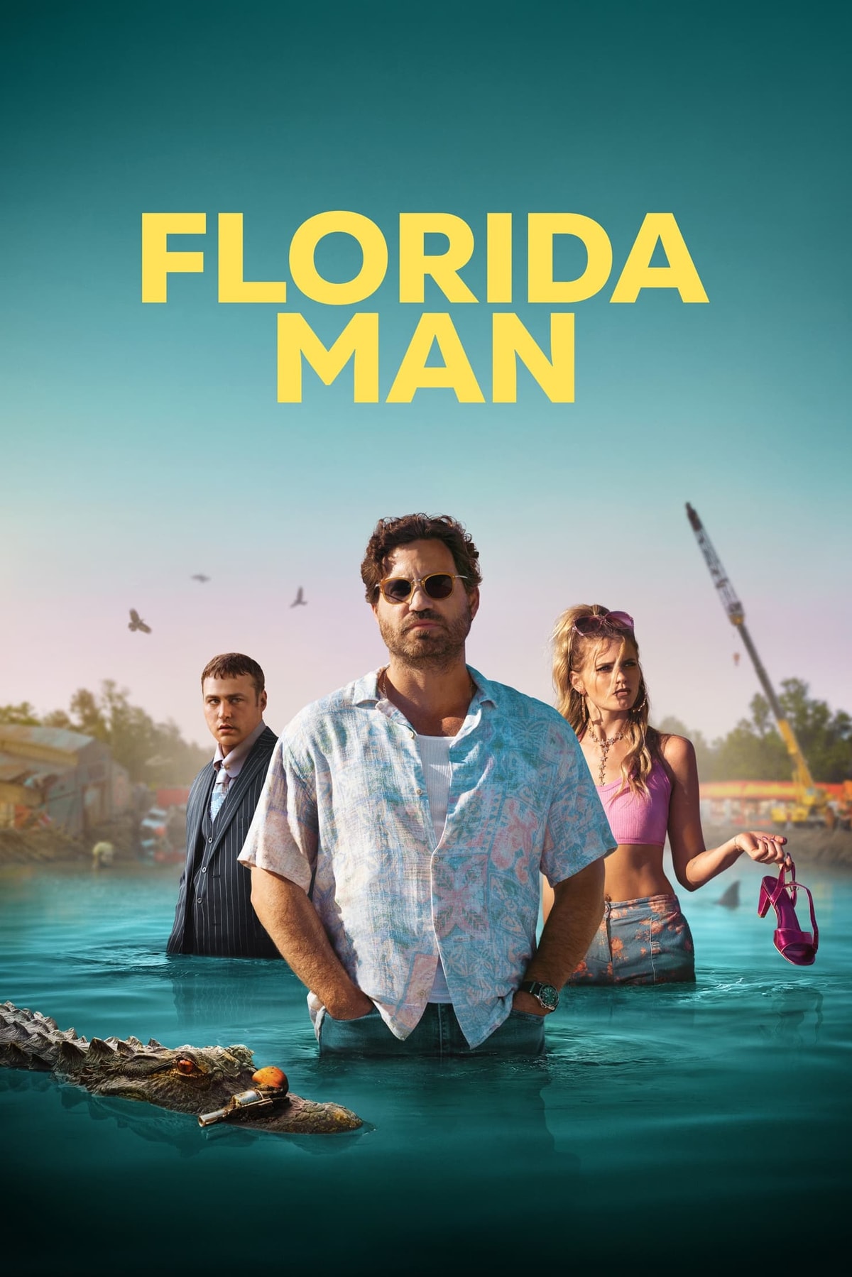 Florida Man - Memory Image