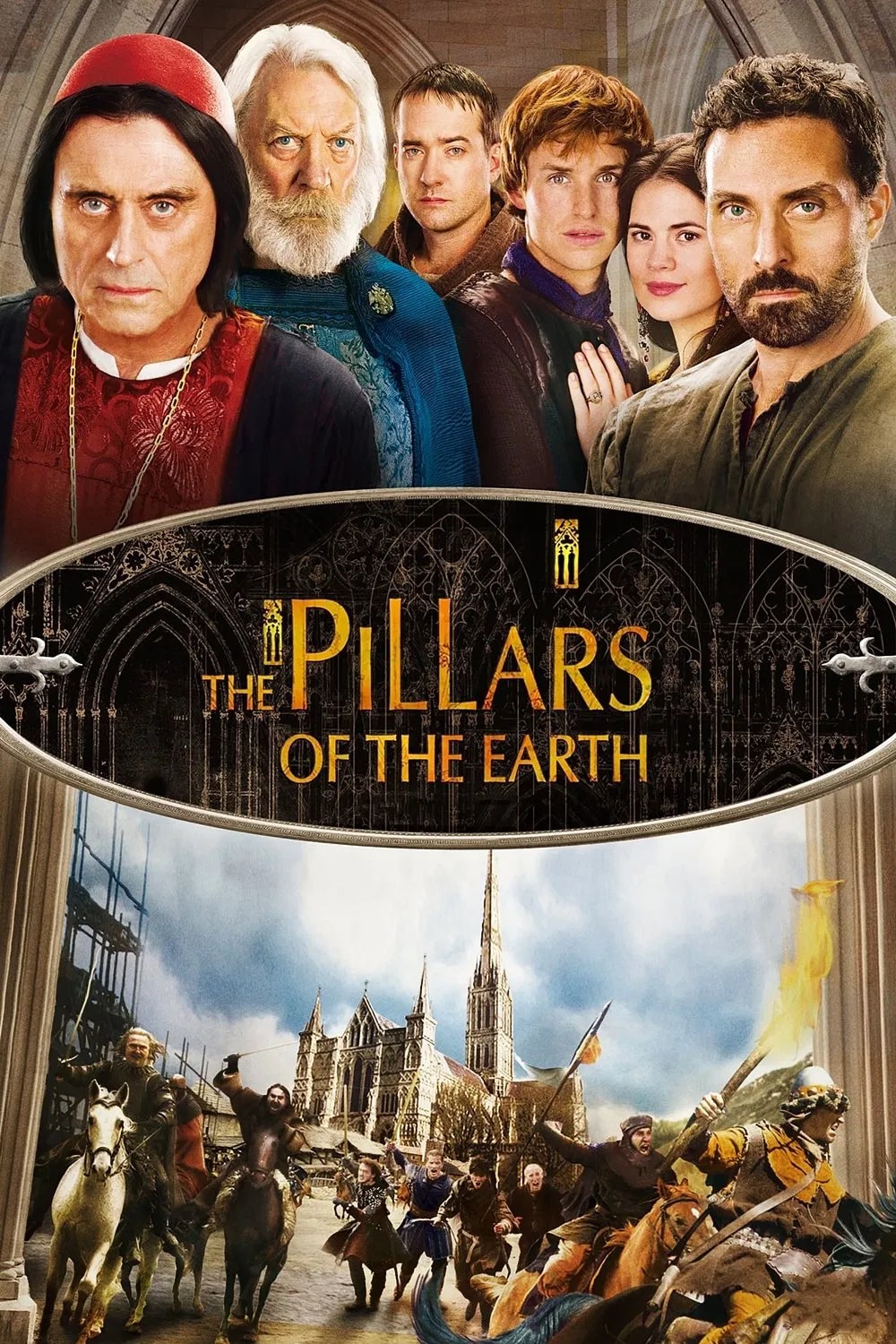 The Pillars of the Earth - Memory Image