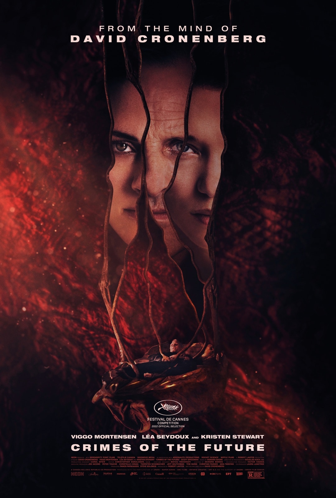 Crimes of the Future - Memory Image