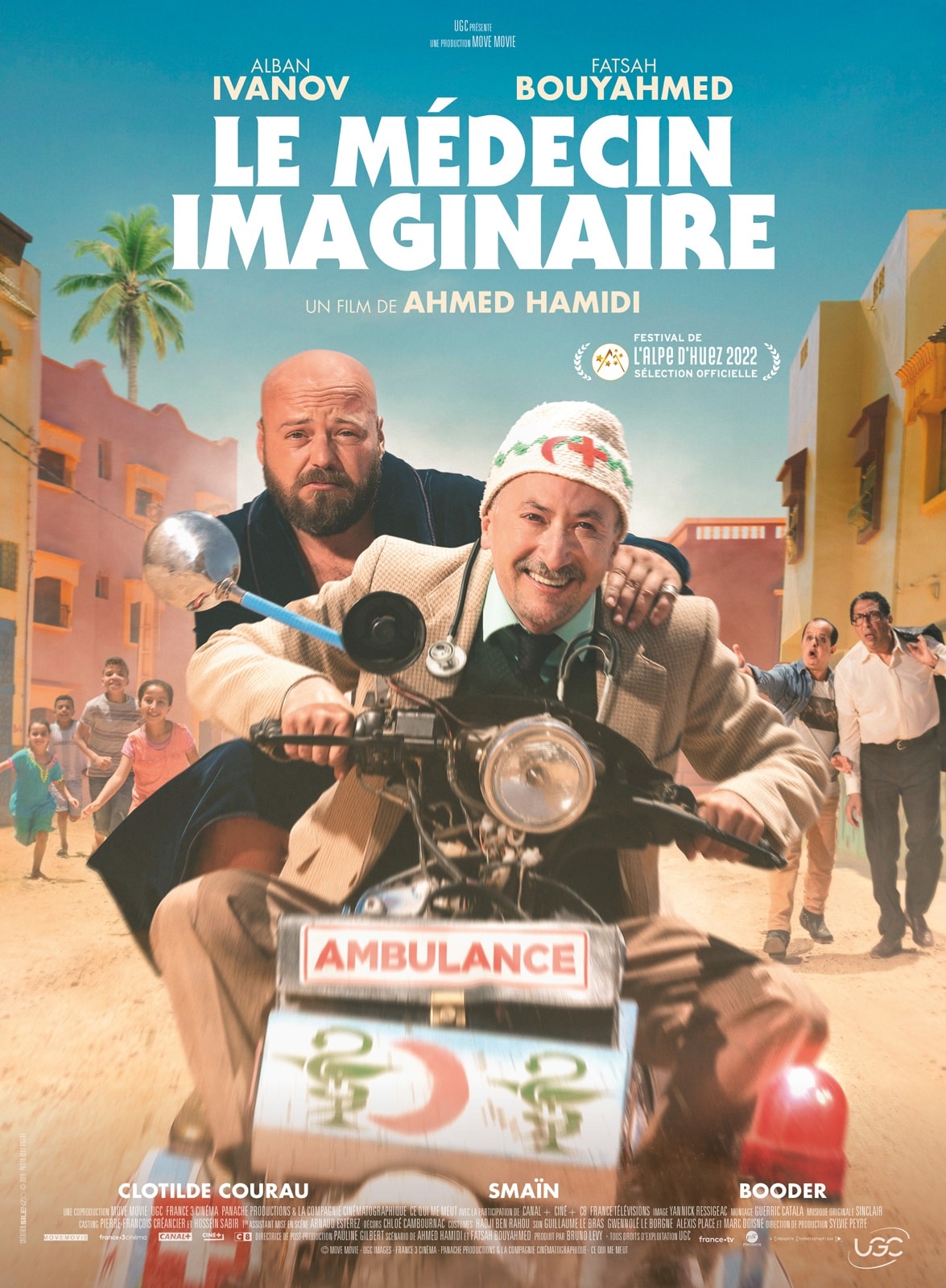 Le médecin imaginaire - Memory Image