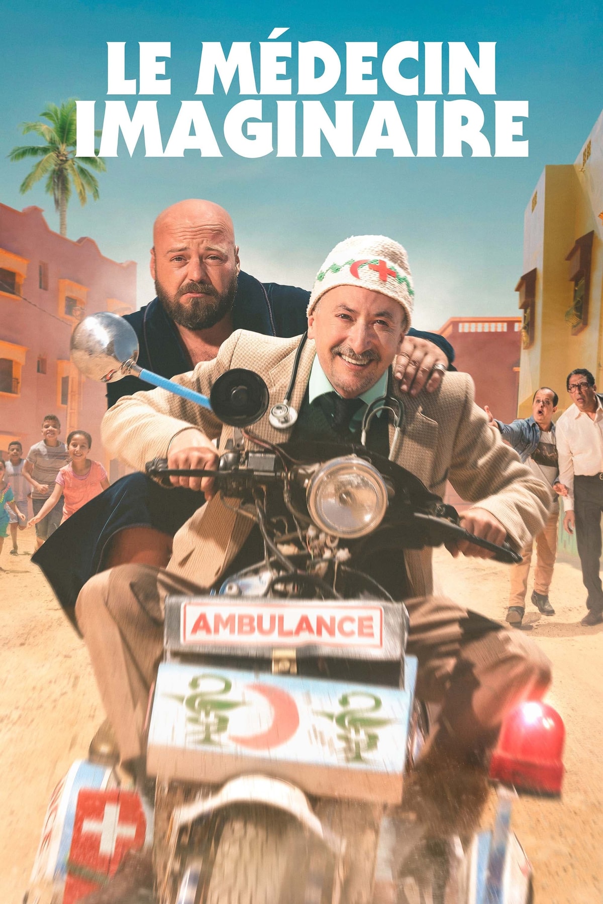 Le médecin imaginaire - Memory Image