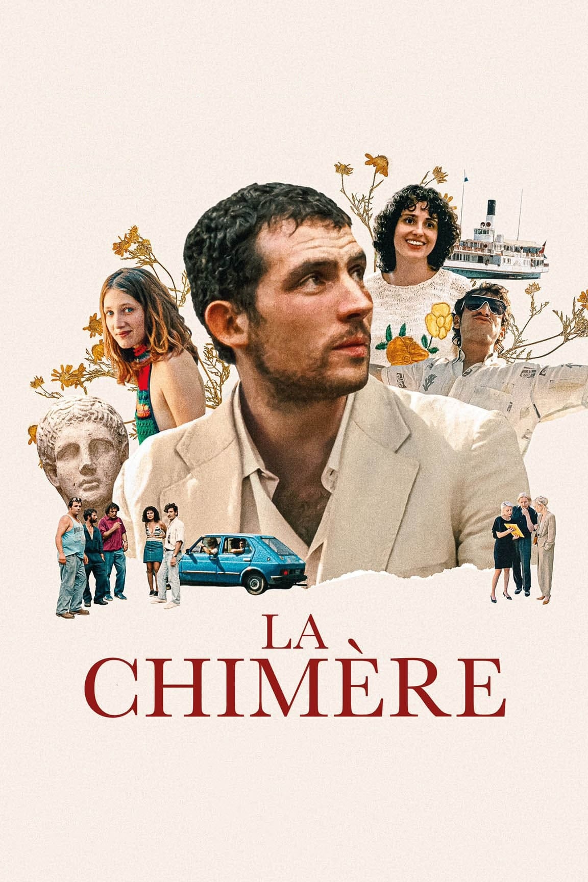 La chimère - Memory Image