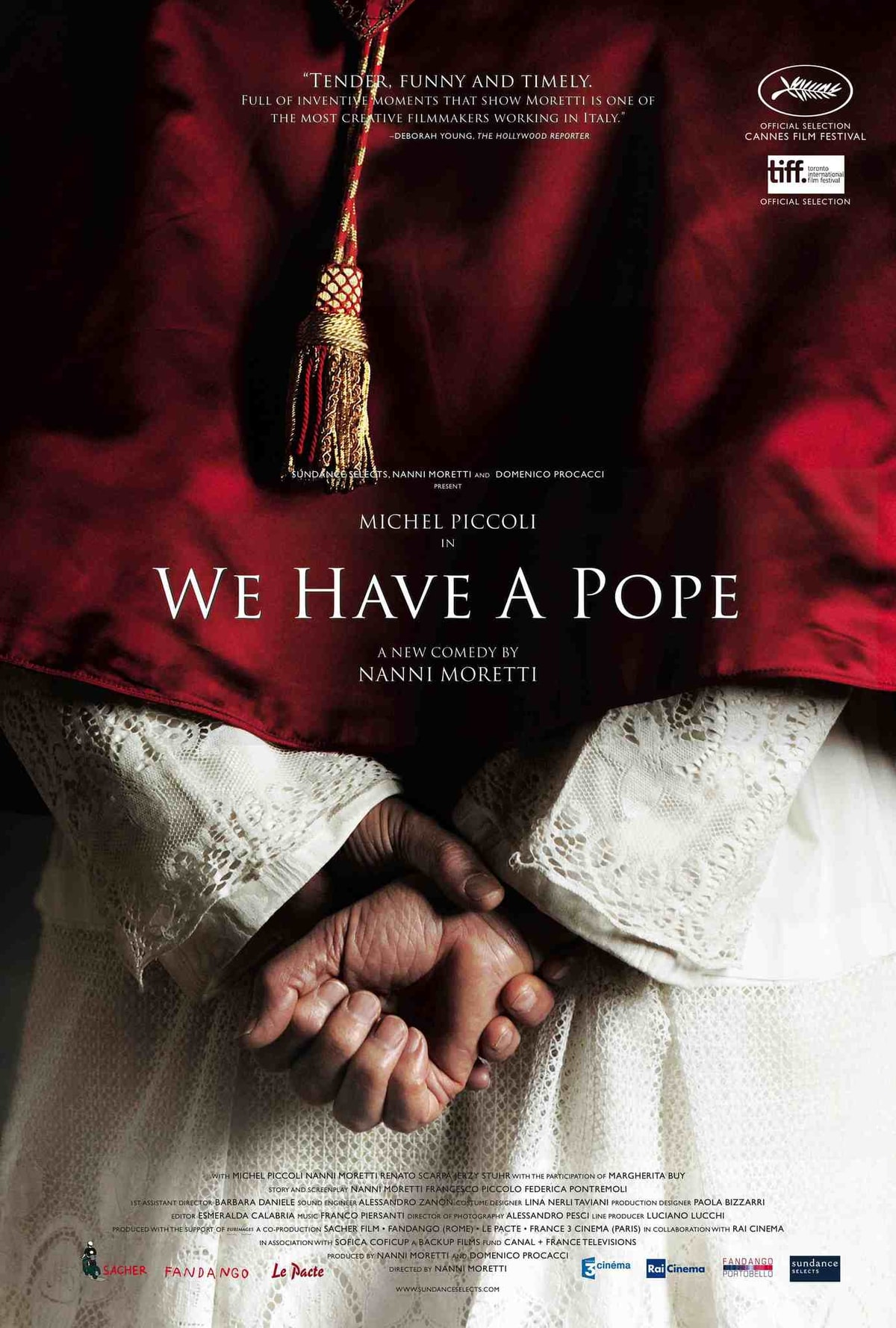 We Have a Pope - Memory Image